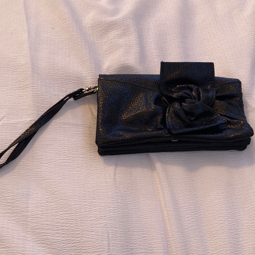 Black Hand Purse